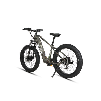 EUNORAU FAT-AWD 2.0 Dual-Motor Fat Tire Electric Bike – All-Wheel-Drive Beast