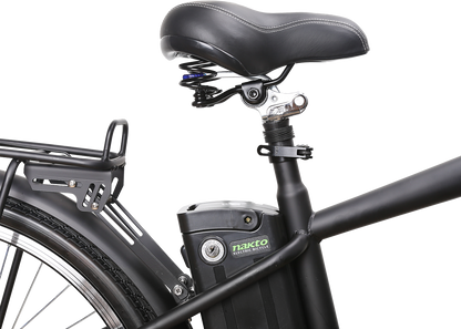 Nakto Camel Men’s City Electric Bike – Reliable Everyday Transportation for Campus & Urban Riding