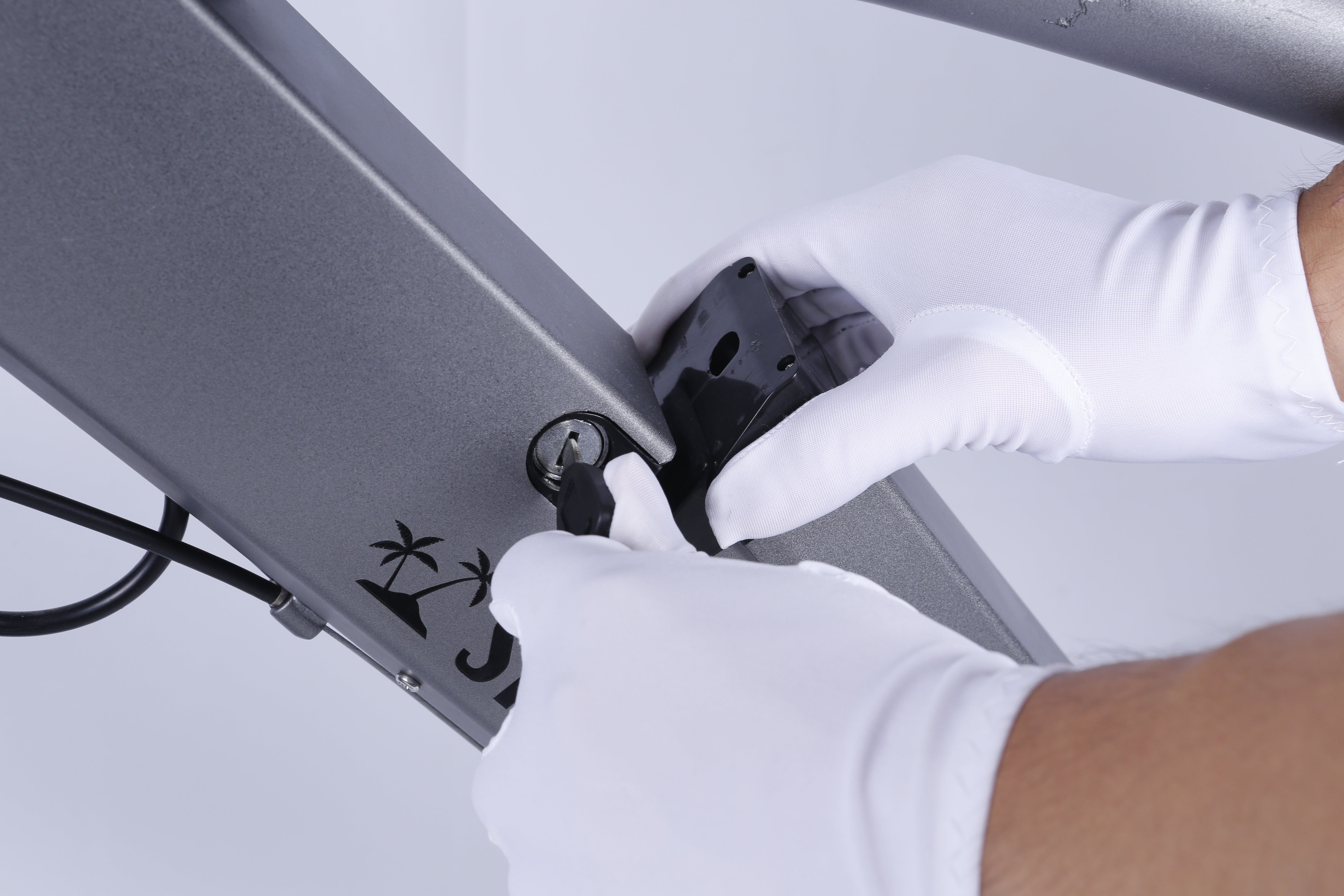 Nakto Santa Monica Cruiser Electric Bike – Comfortable City and Neighborhood Commuter