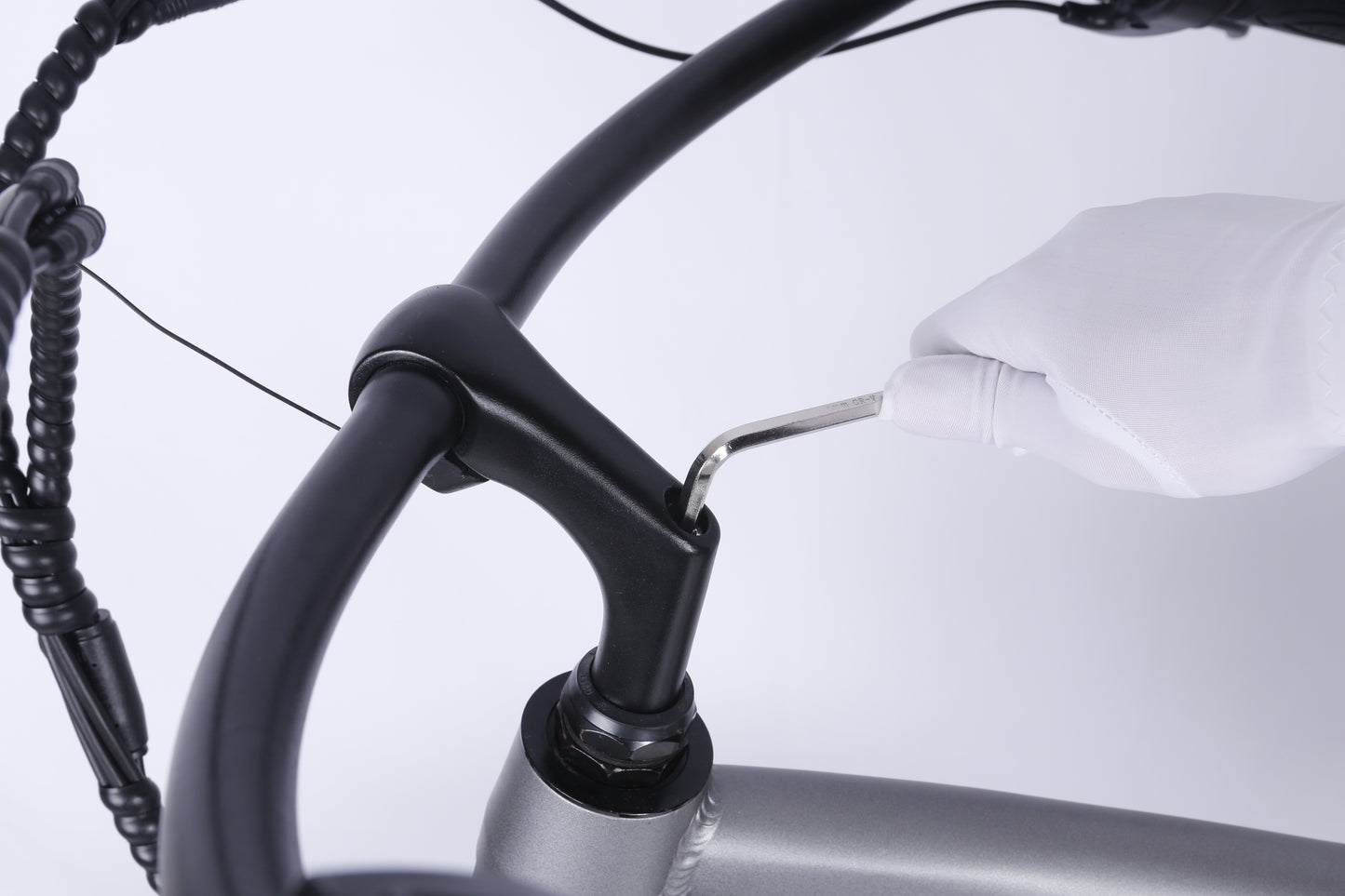 Nakto Santa Monica Cruiser Electric Bike – Comfortable City and Neighborhood Commuter