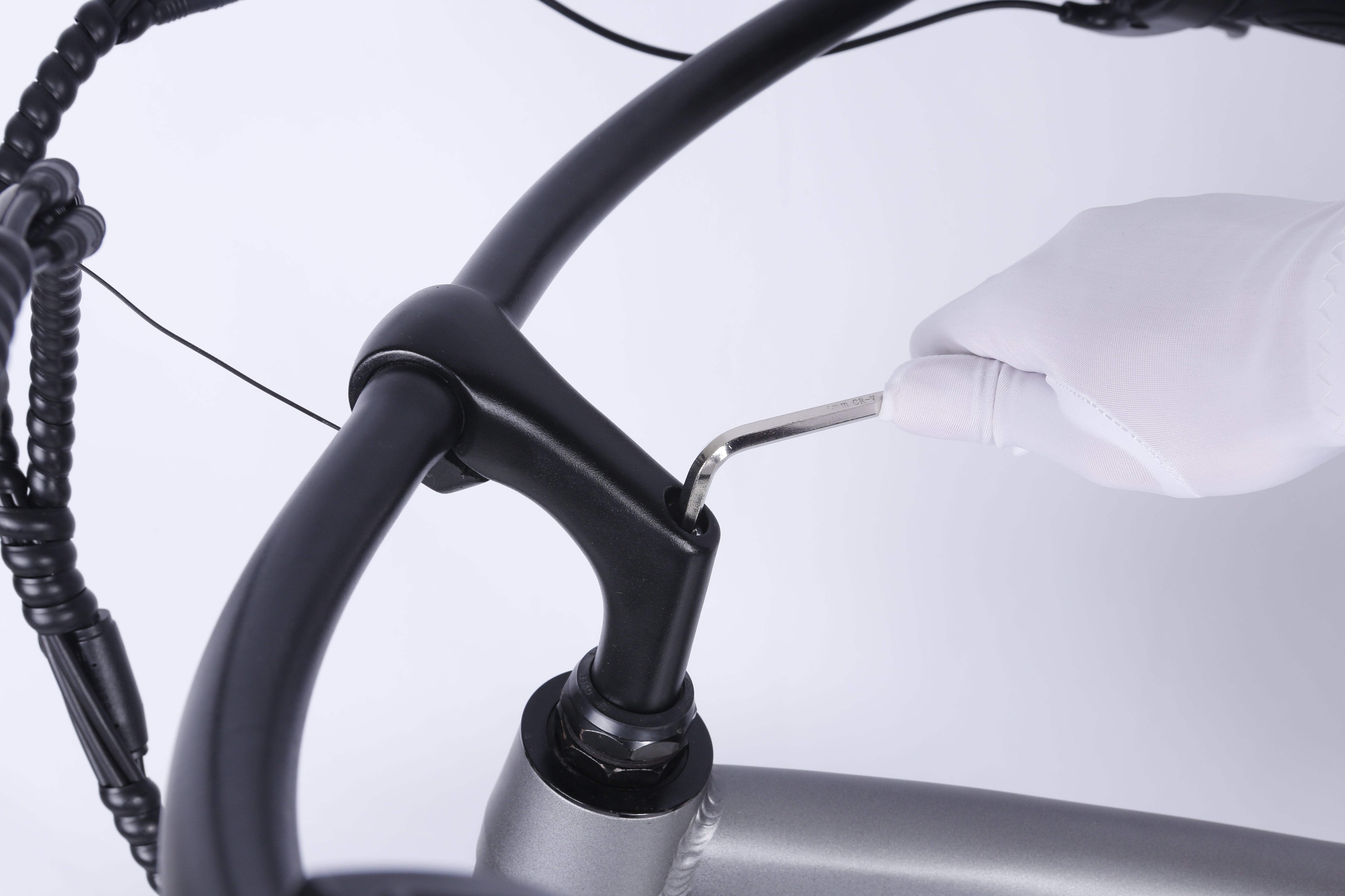 Nakto Santa Monica Cruiser Electric Bike – Comfortable City and Neighborhood Commuter