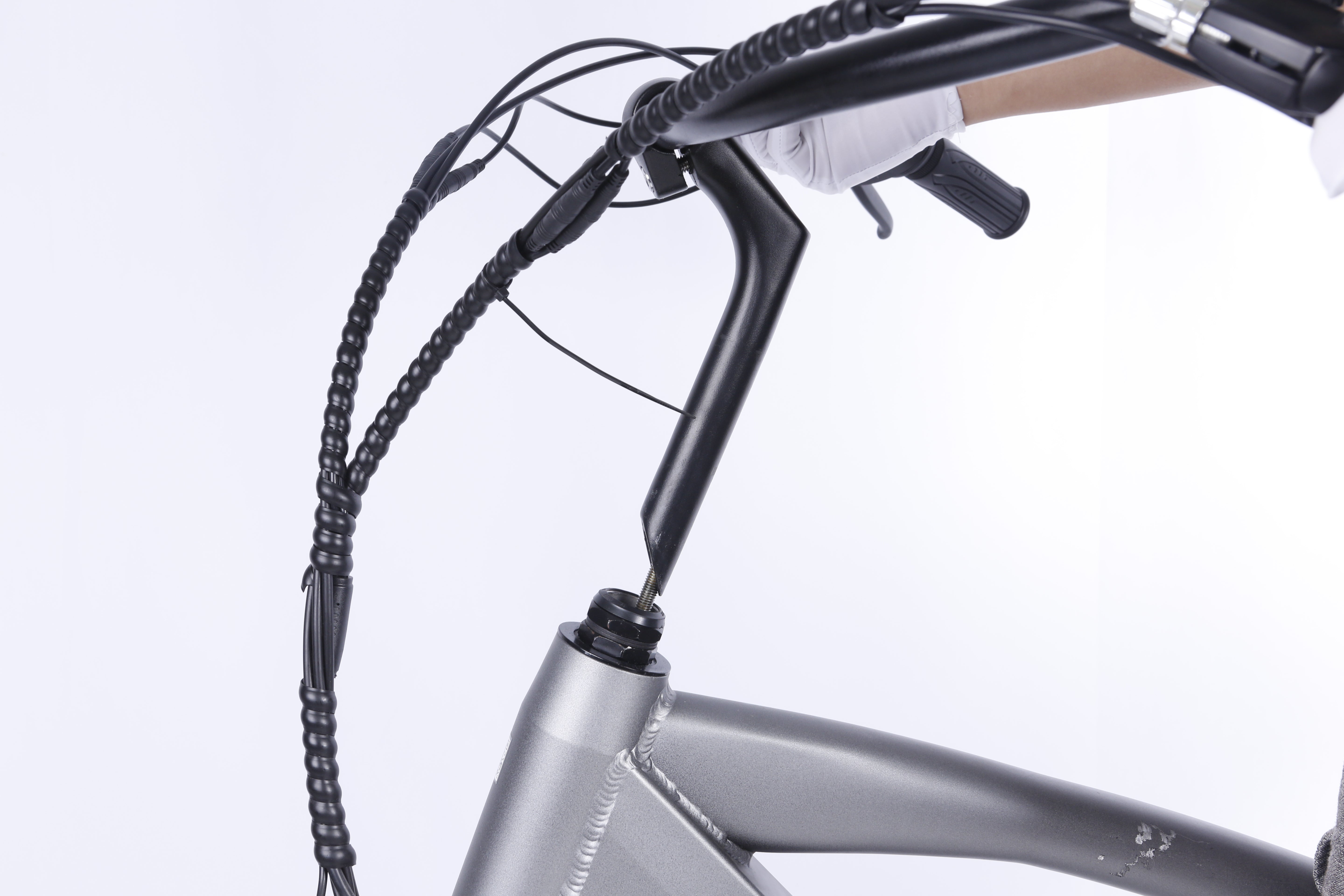 Nakto Santa Monica Cruiser Electric Bike – Comfortable City and Neighborhood Commuter