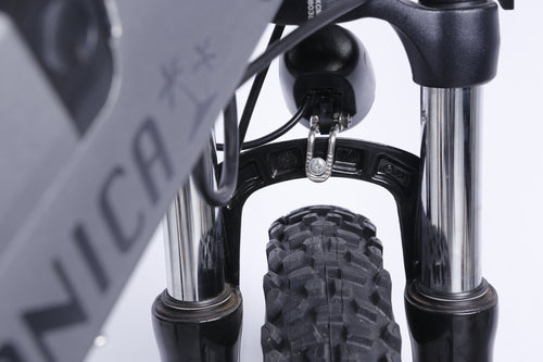 Nakto Santa Monica Cruiser Electric Bike – Comfortable City and Neighborhood Commuter