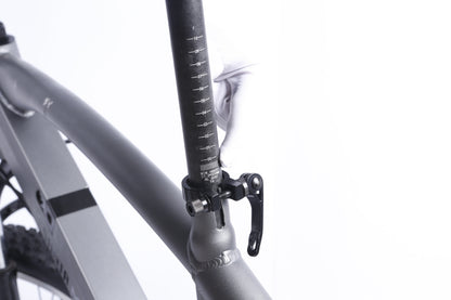 Nakto Santa Monica Cruiser Electric Bike – Comfortable City and Neighborhood Commuter