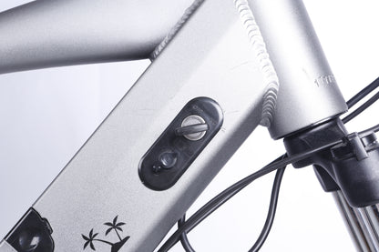 Nakto Santa Monica Cruiser Electric Bike – Comfortable City and Neighborhood Commuter