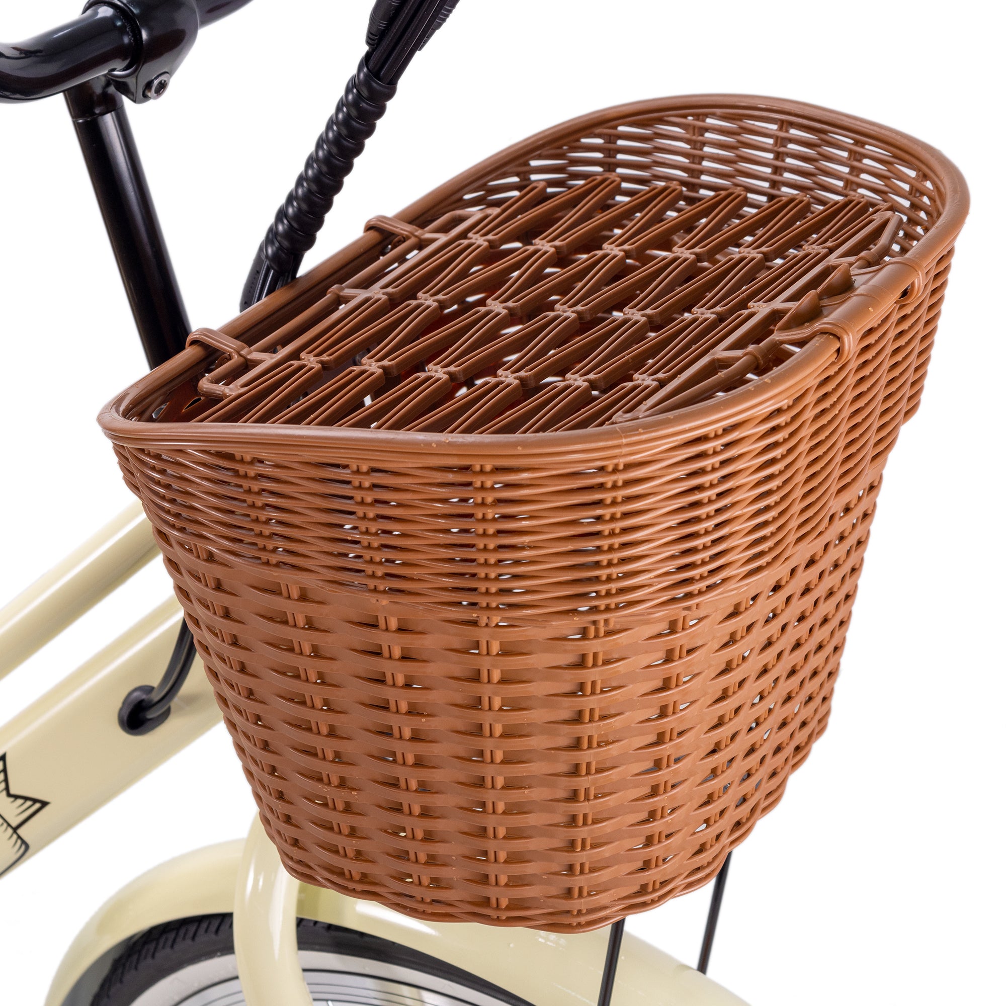 Nakto Classic 2 Step-Through City Electric Bike – Comfortable Daily Campus & Urban Commuter