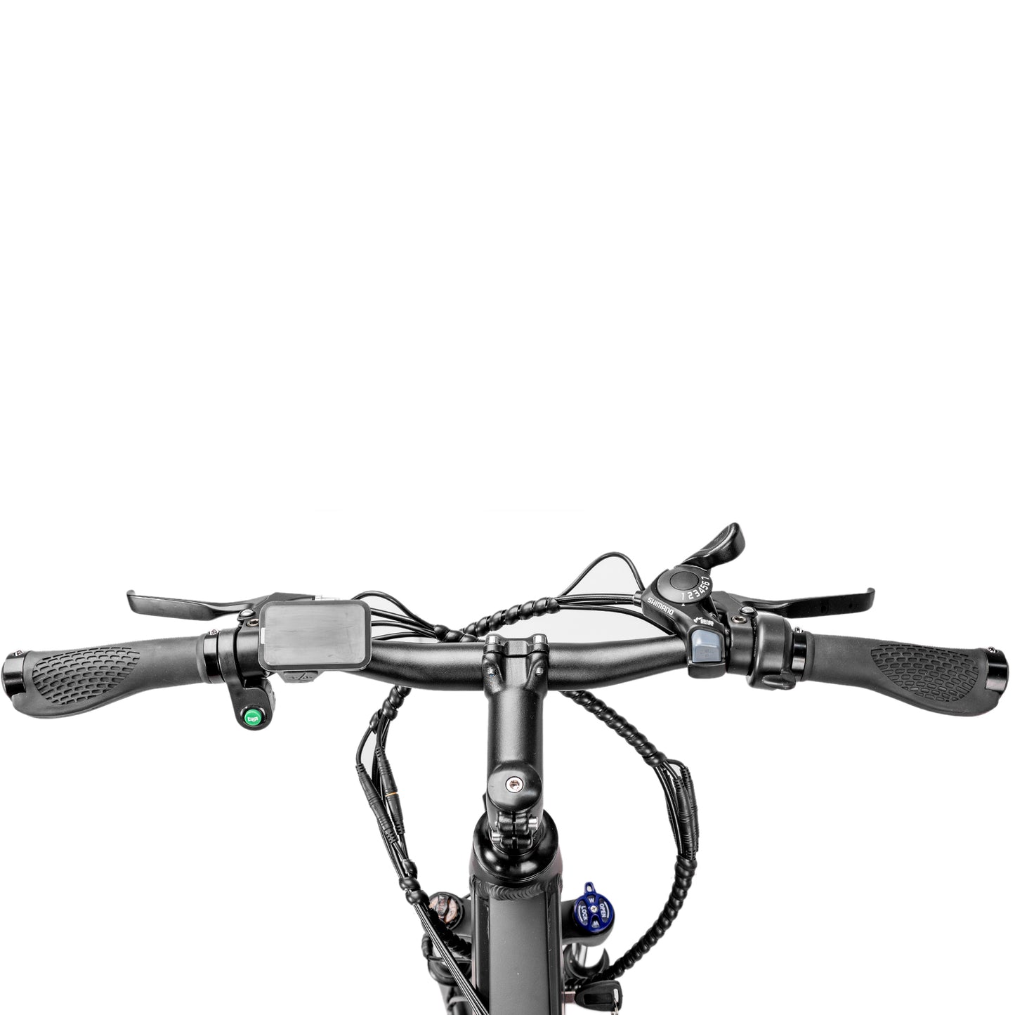 Nakto Ranger 2 Electric Mountain & City Commuter Bike – 500W Off-Road Ready