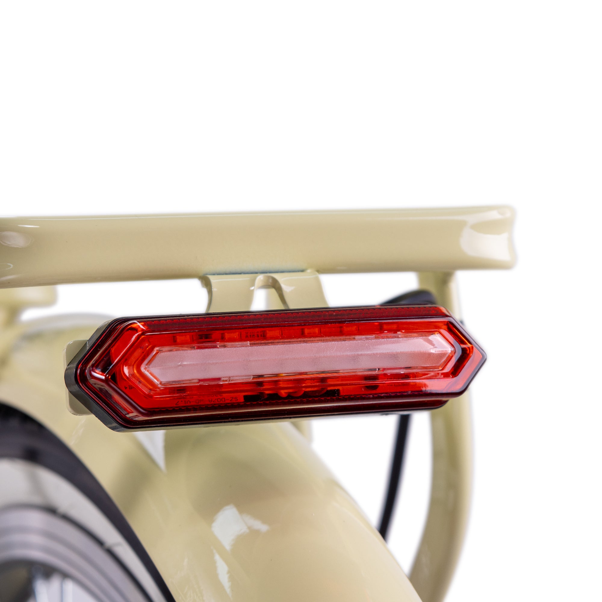 Nakto Classic 2 Step-Through City Electric Bike – Comfortable Daily Campus & Urban Commuter