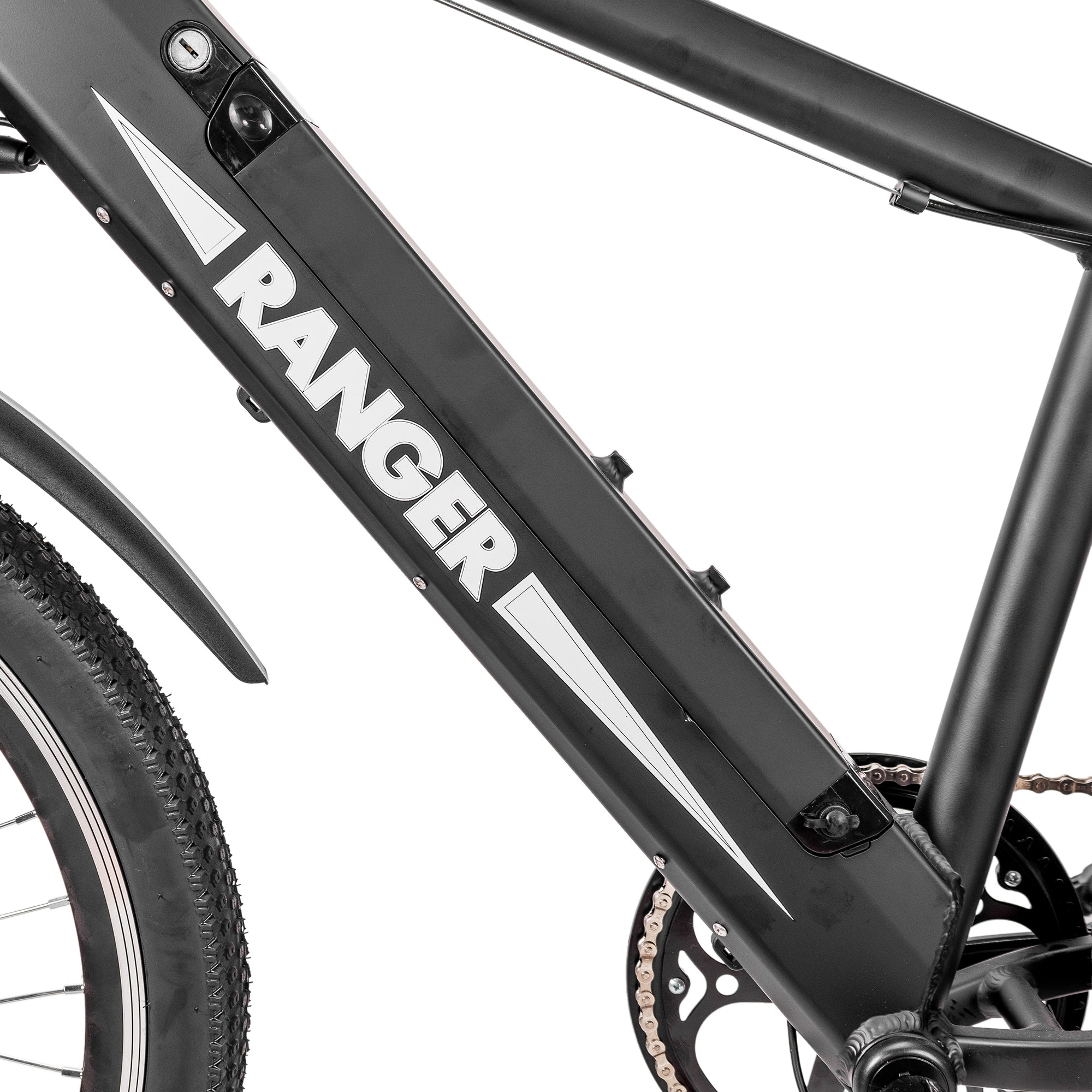 Nakto Ranger 2 Electric Mountain & City Commuter Bike – 500W Off-Road Ready