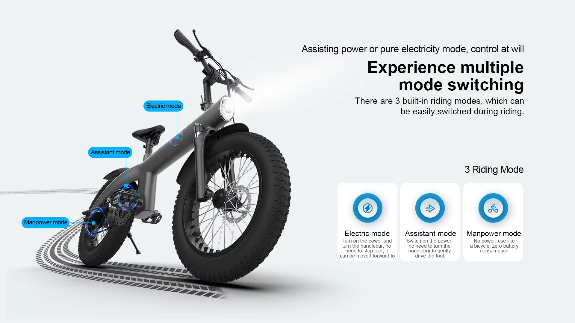 EZ E-Bikes 360 ComfortCruise — Beginner-Friendly Daily Rider
