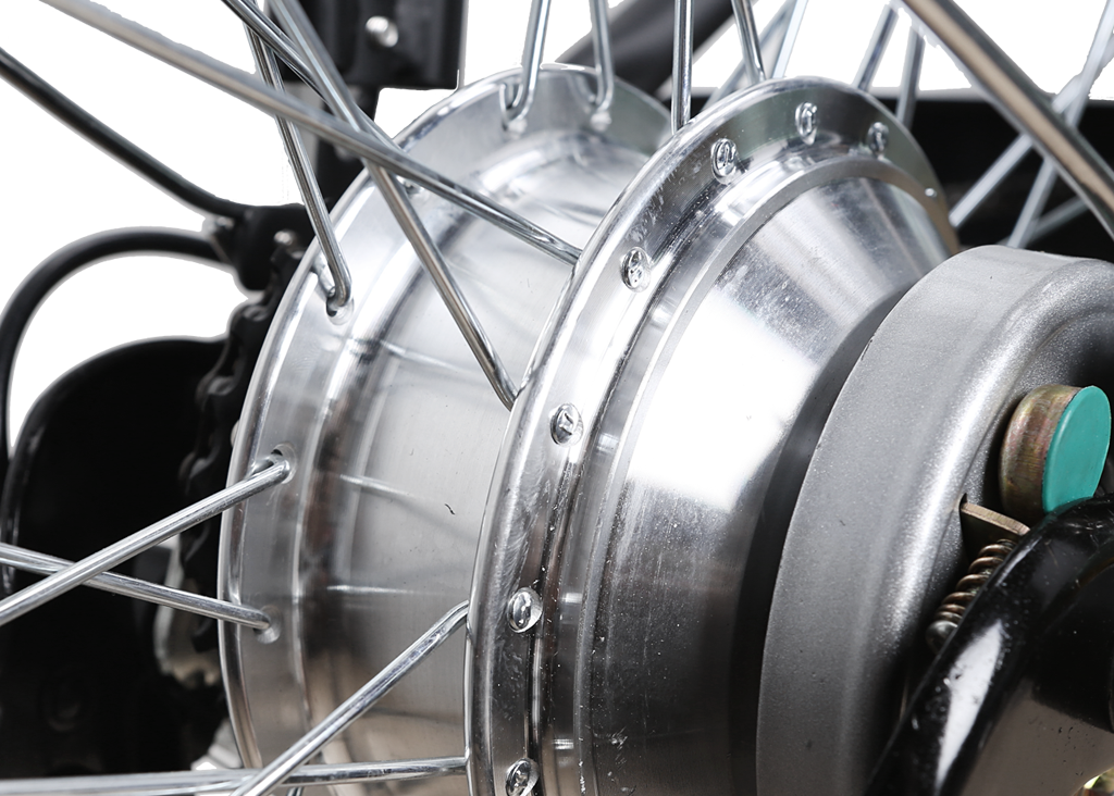 Nakto Camel Men’s City Electric Bike – Reliable Everyday Transportation for Campus & Urban Riding