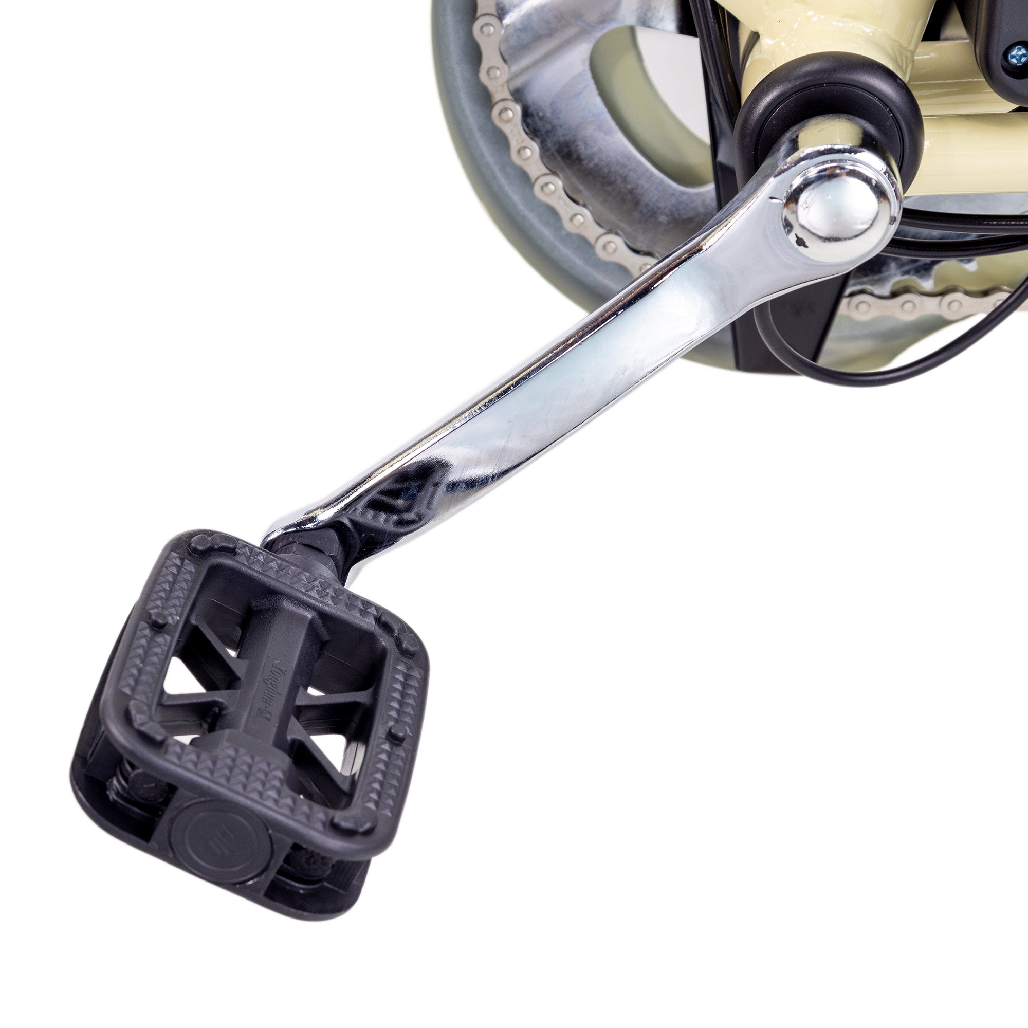 Nakto Classic 2 Step-Through City Electric Bike – Comfortable Daily Campus & Urban Commuter