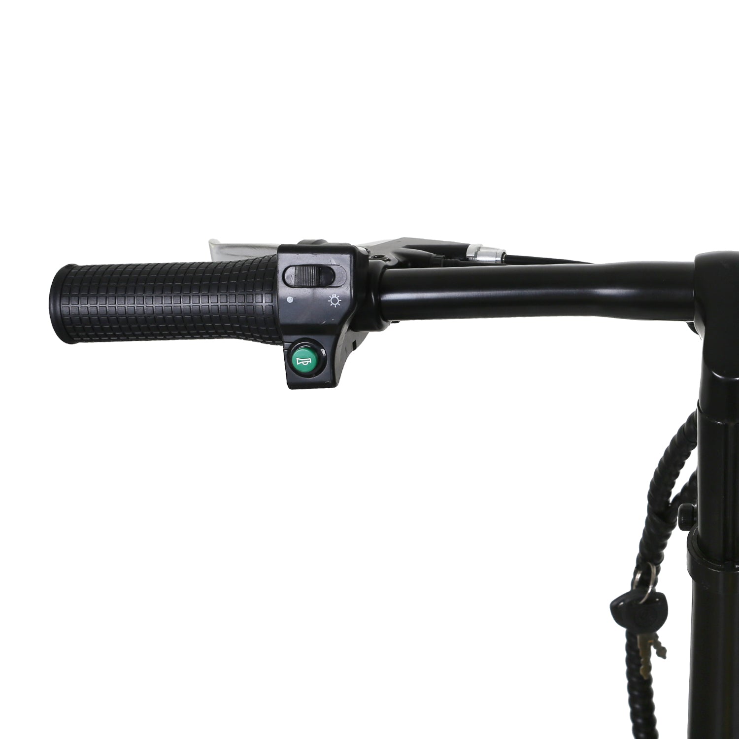 Nakto Skylark Foldable Compact Electric Bike – City & Campus Commuter