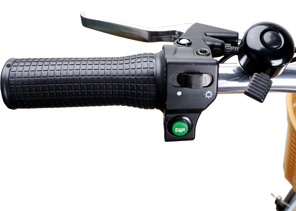 Nakto Camel Men’s City Electric Bike – Reliable Everyday Transportation for Campus & Urban Riding