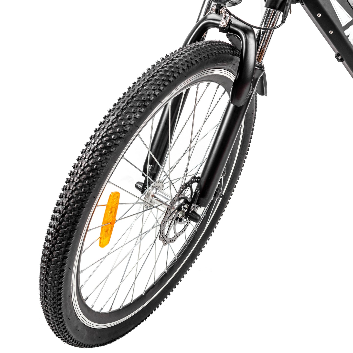 Nakto Ranger 2 Electric Mountain & City Commuter Bike – 500W Off-Road Ready