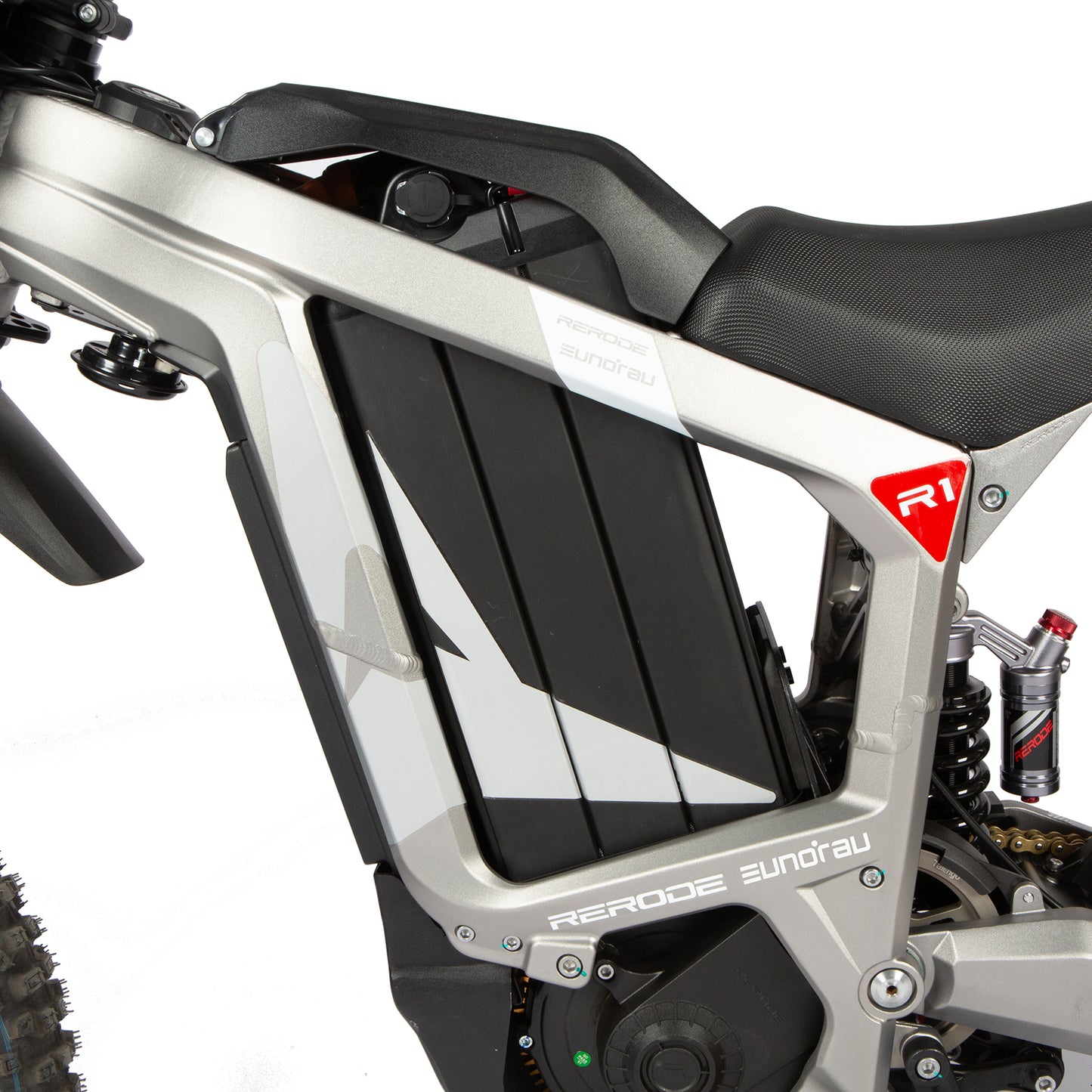 EUNORAU R1 Off-Road Electric Bike – 1000W Trail & Adventure E-MTB