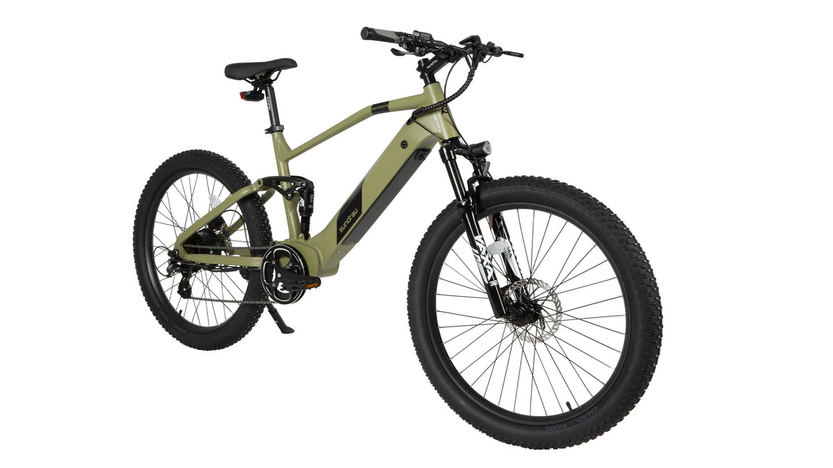 EUNORAU DEFENDER Electric Bike - 19"