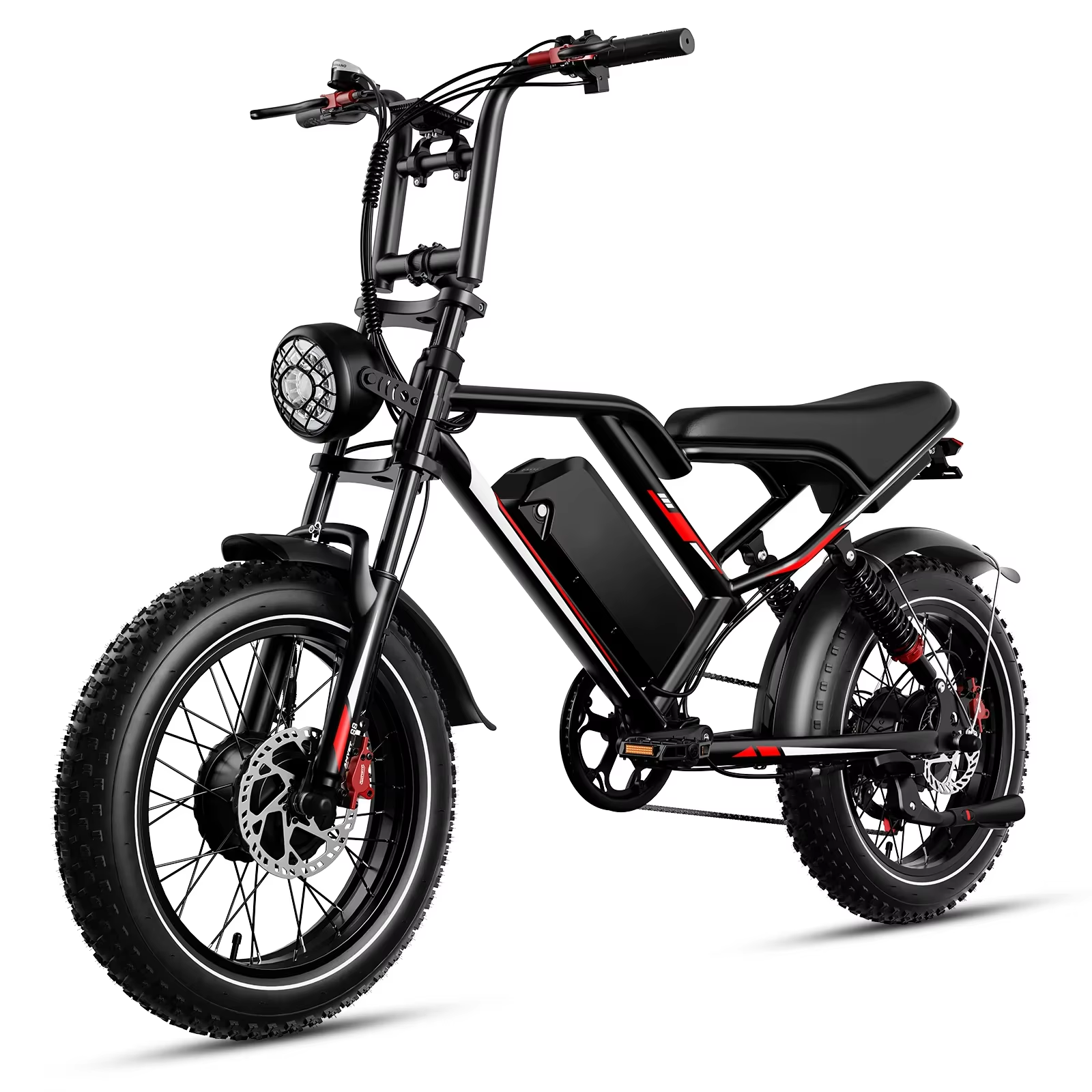 EZ E-Bikes 360 UrbanGlide — Lightweight City Commuter