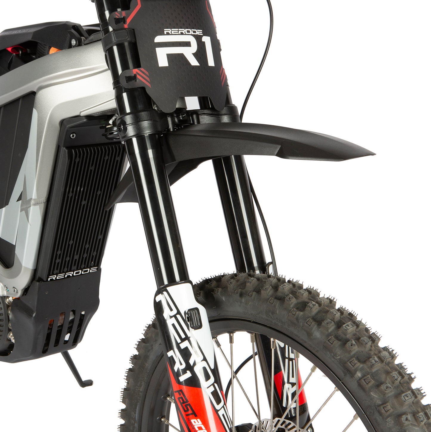 EUNORAU R1 Off-Road Electric Bike – 1000W Trail & Adventure E-MTB