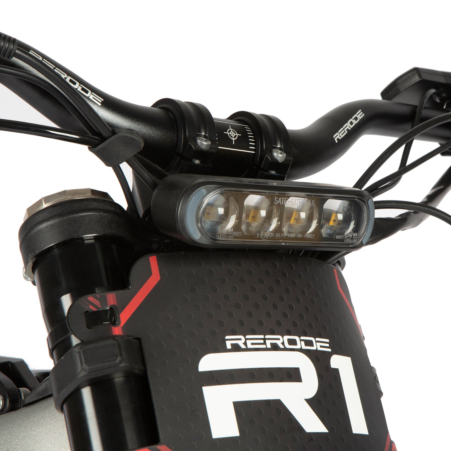 EUNORAU R1 Off-Road Electric Bike – 1000W Trail & Adventure E-MTB