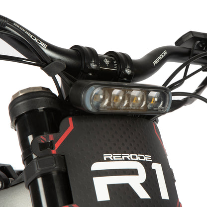 EUNORAU R1 Off-Road Electric Bike – 1000W Trail & Adventure E-MTB