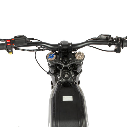 EUNORAU R1 Off-Road Electric Bike – 1000W Trail & Adventure E-MTB