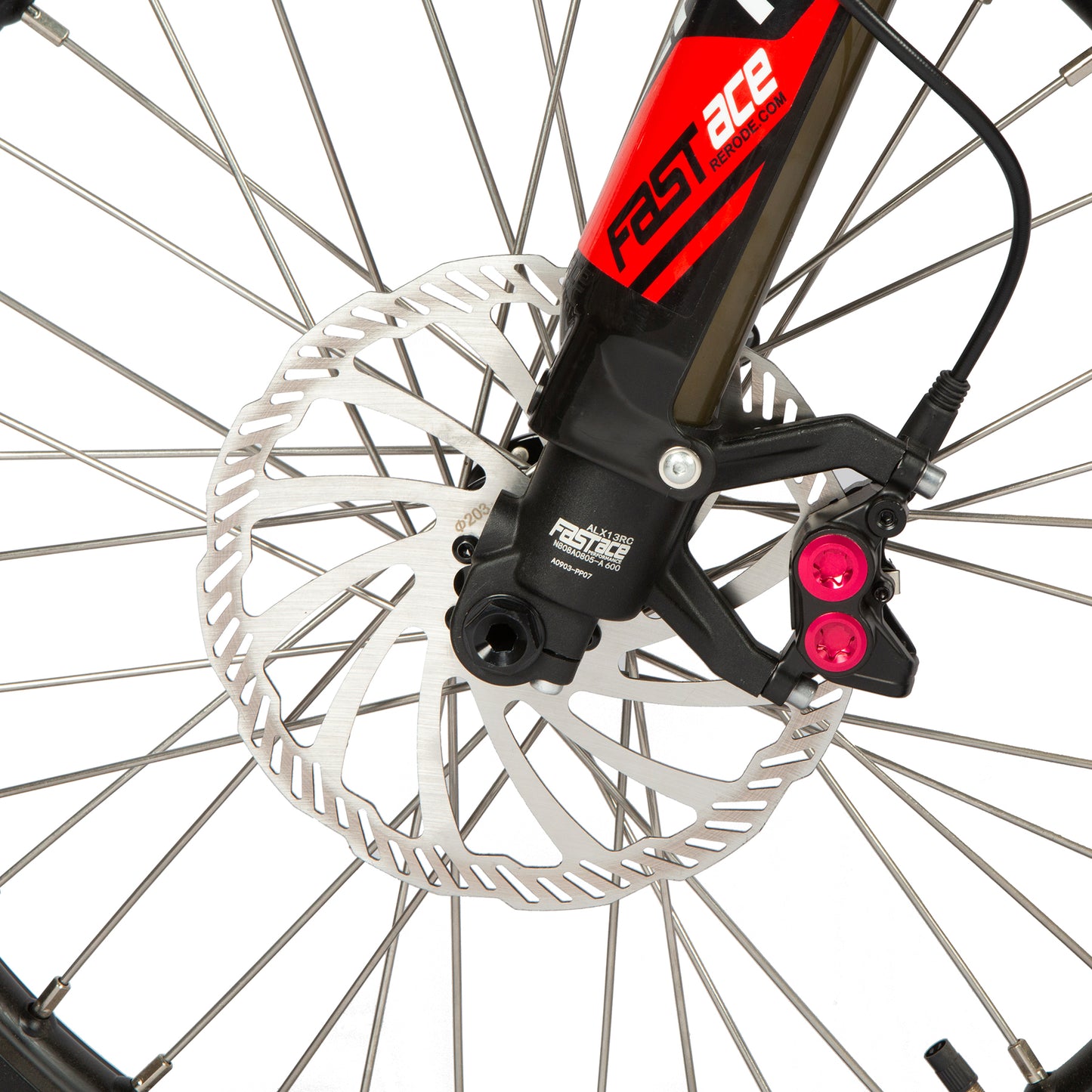 EUNORAU R1 Off-Road Electric Bike – 1000W Trail & Adventure E-MTB