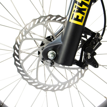 EUNORAU Flash Long-Range Electric Moped – 50+ Mile Urban Commuter