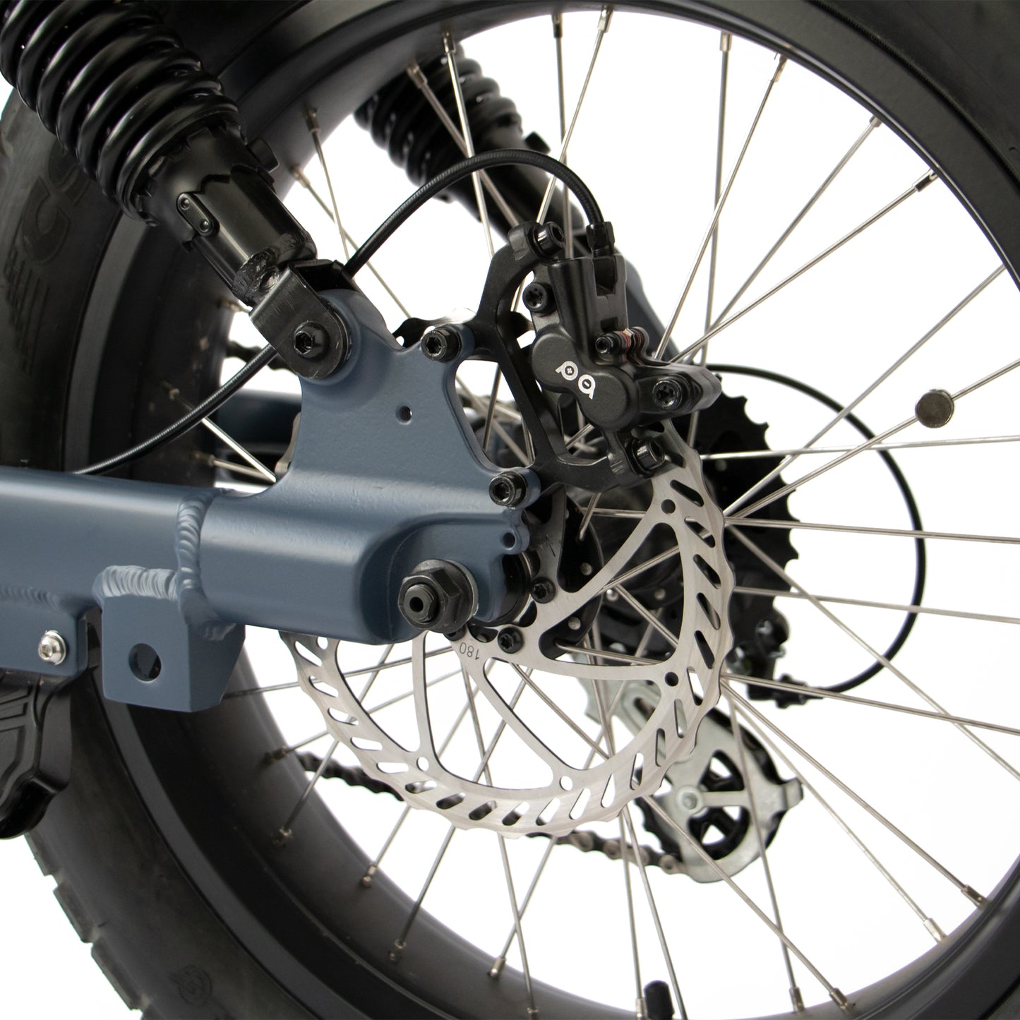 EUNORAU Flash Long-Range Electric Moped – 50+ Mile Urban Commuter