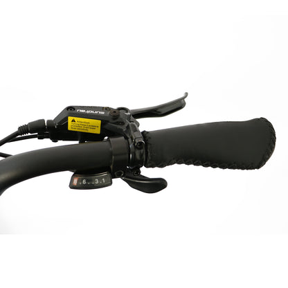 EUNORAU Flash Long-Range Electric Moped – 50+ Mile Urban Commuter