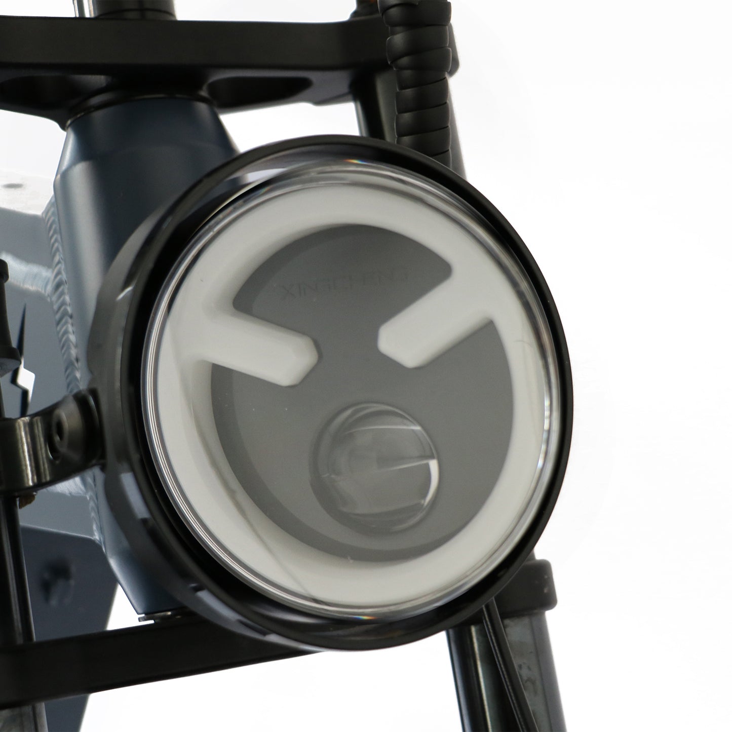 EUNORAU Flash Long-Range Electric Moped – 50+ Mile Urban Commuter