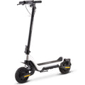 MotoTec Fury 48V 1000W Electric Scooter - Silver