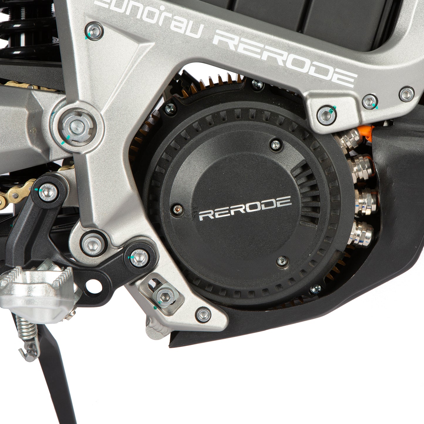 EUNORAU R1 Off-Road Electric Bike – 1000W Trail & Adventure E-MTB