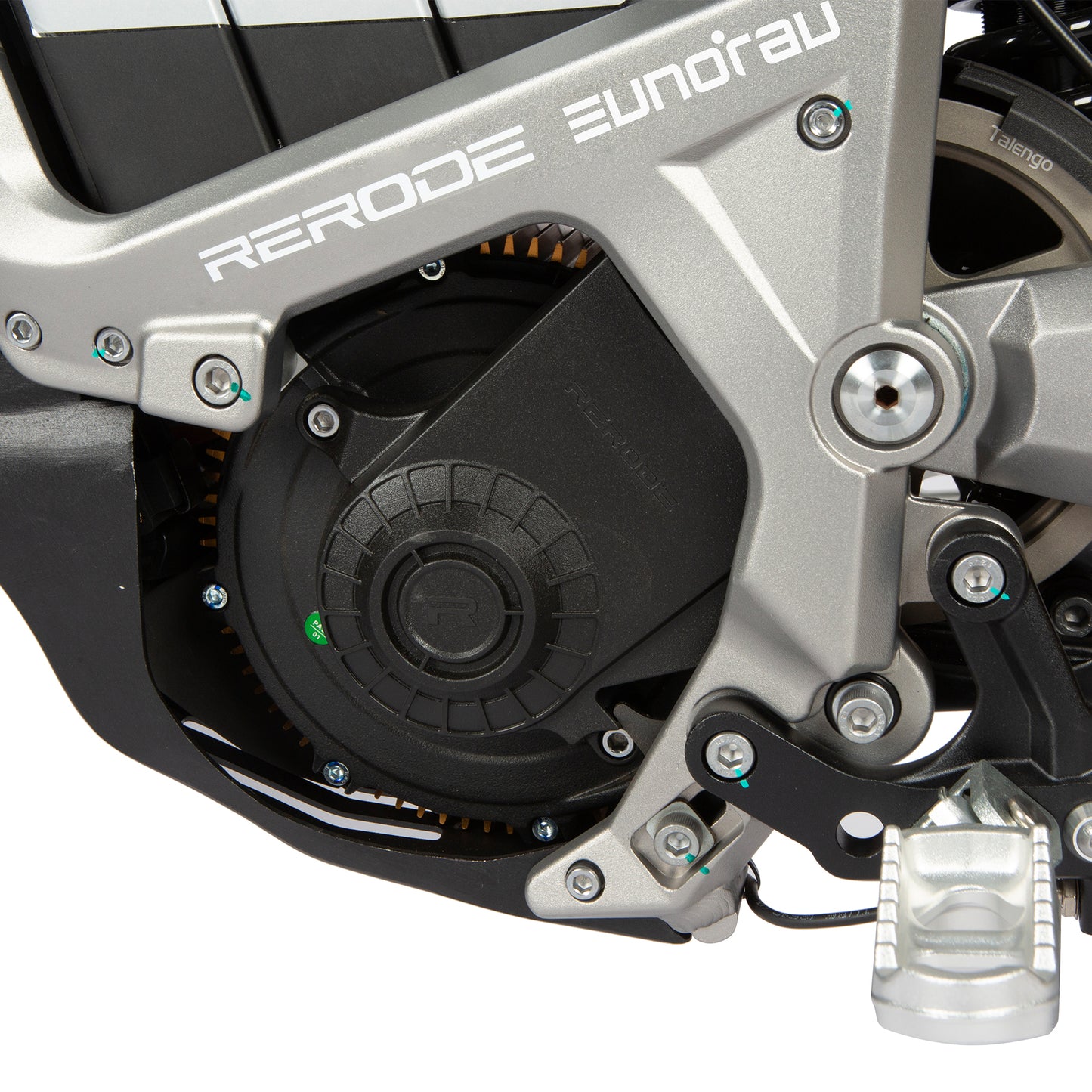 EUNORAU R1 Off-Road Electric Bike – 1000W Trail & Adventure E-MTB