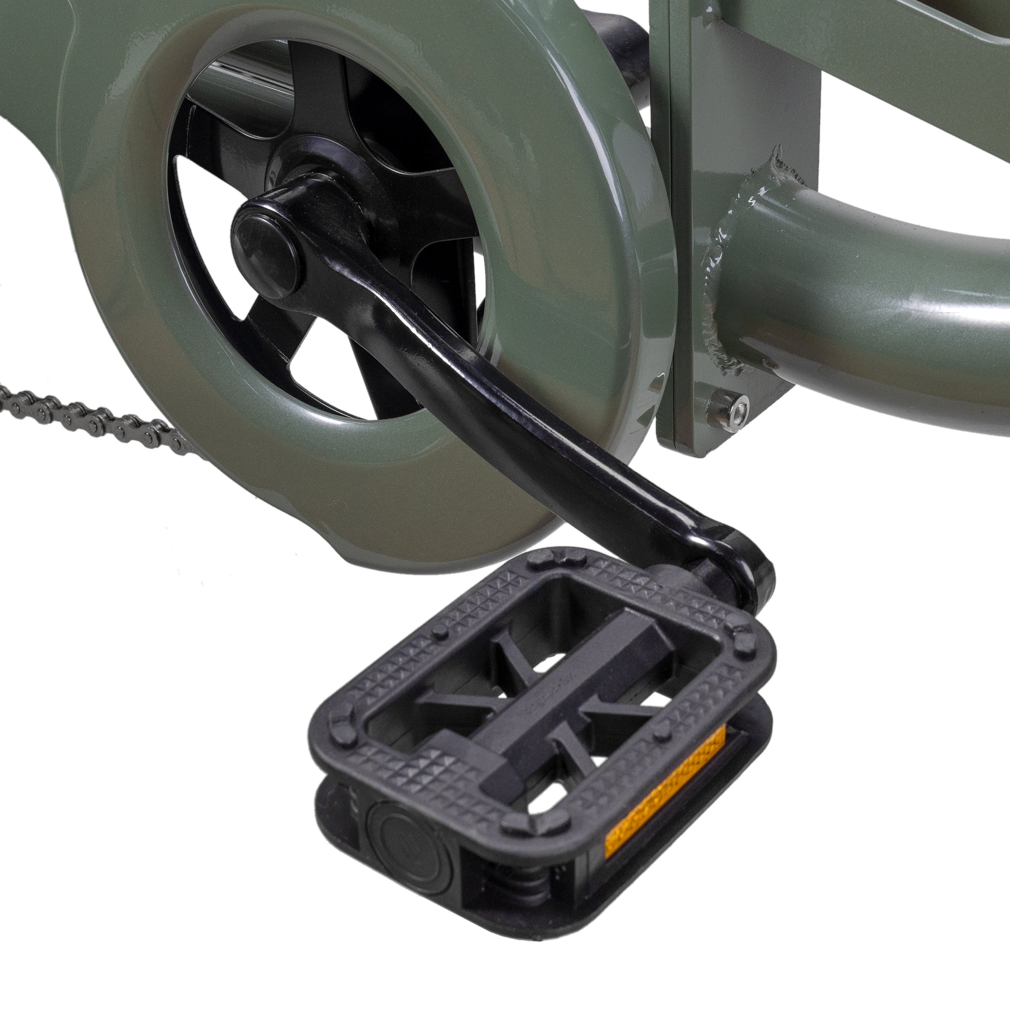 Nakto S02 500W Utility Cargo E-Bike – Heavy-Duty Hauler for Work & Commute