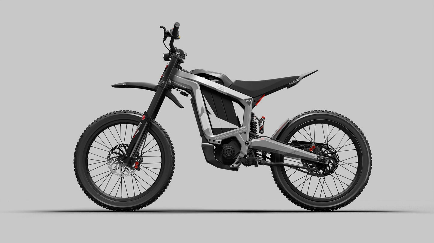 EUNORAU R1 Off-Road Electric Bike – 1000W Trail & Adventure E-MTB
