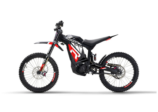 EUNORAU R1 Off-Road Electric Bike – 1000W Trail & Adventure E-MTB