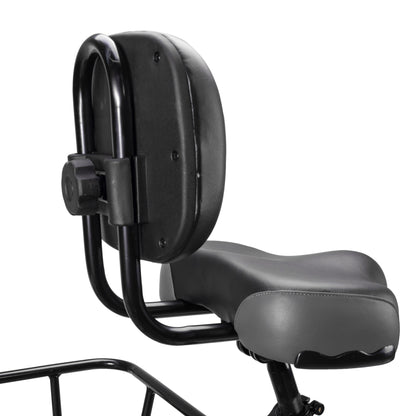 Nakto S02 500W Utility Cargo E-Bike – Heavy-Duty Hauler for Work & Commute