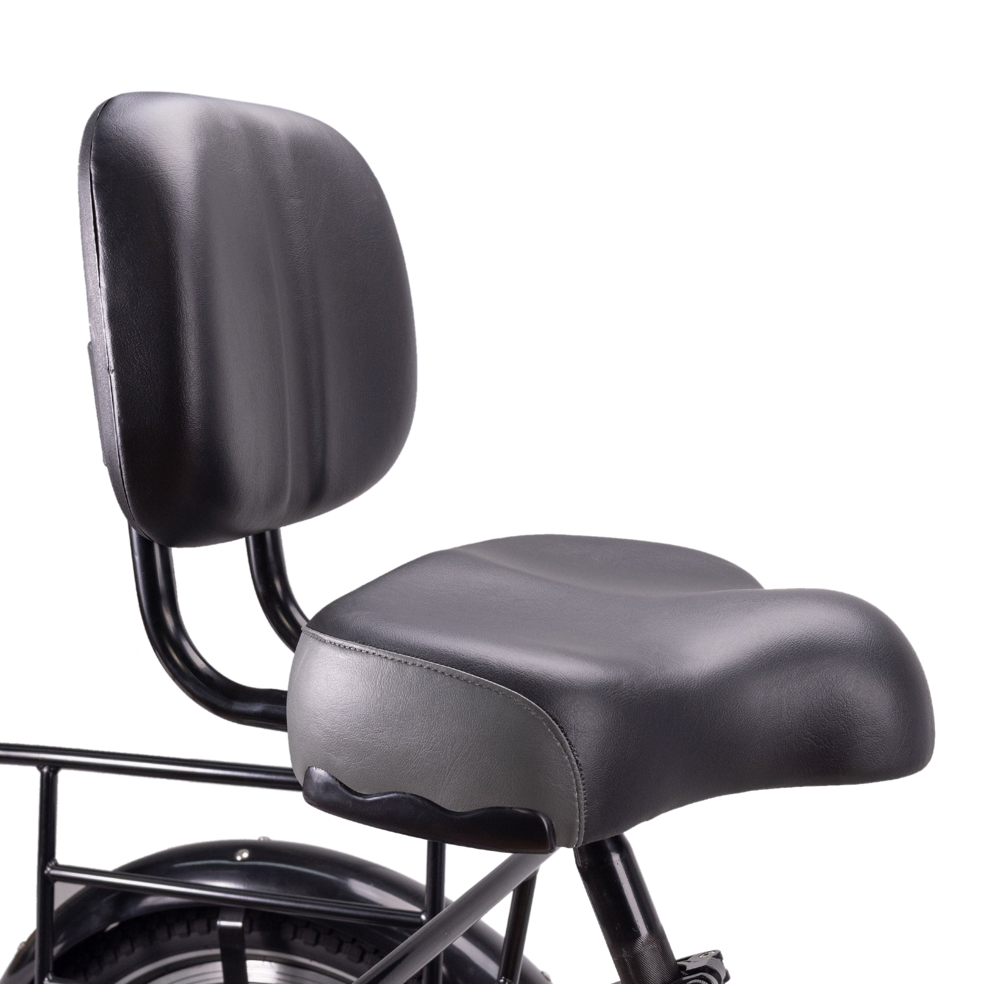 Nakto S02 500W Utility Cargo E-Bike – Heavy-Duty Hauler for Work & Commute