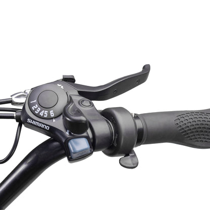 Nakto S02 500W Utility Cargo E-Bike – Heavy-Duty Hauler for Work & Commute