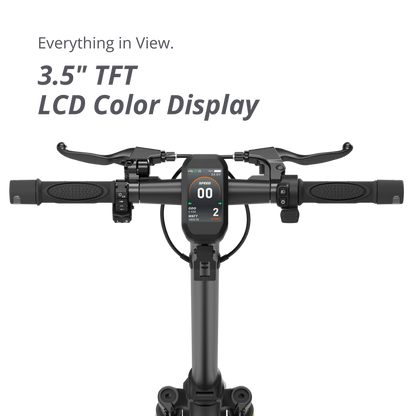 VMAX VX2 Gear Electric Scooter – Lightweight, Fast City Ride