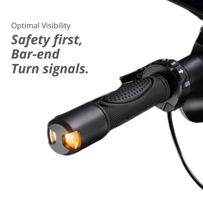 VMAX VX2 Gear Electric Scooter – Lightweight, Fast City Ride