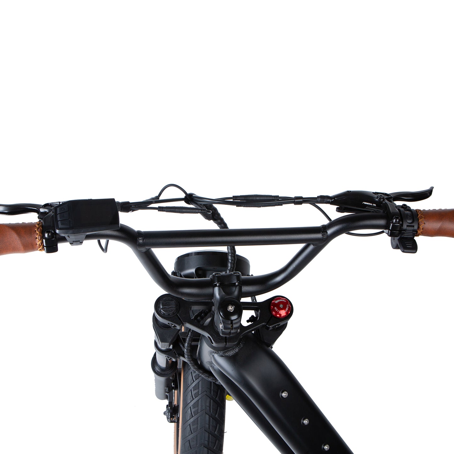 EUNORAU Flash Lite ST Step-Thru Electric Moped – Easy-Access City Commuter