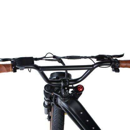 EUNORAU Flash Lite ST Step-Thru Electric Moped – Easy-Access City Commuter