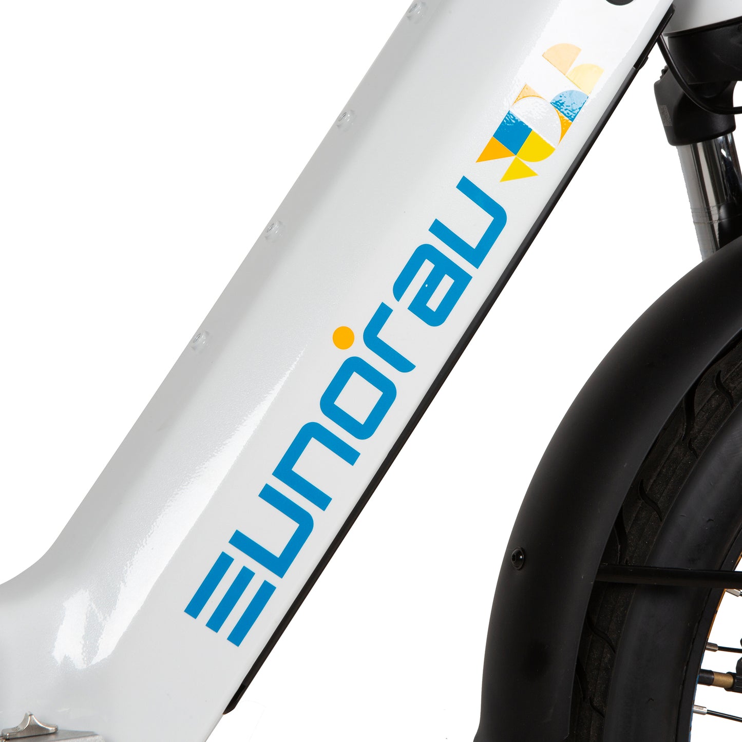 EUNORAU META 20” Foldable City Electric Bike – Urban & Campus Commuter