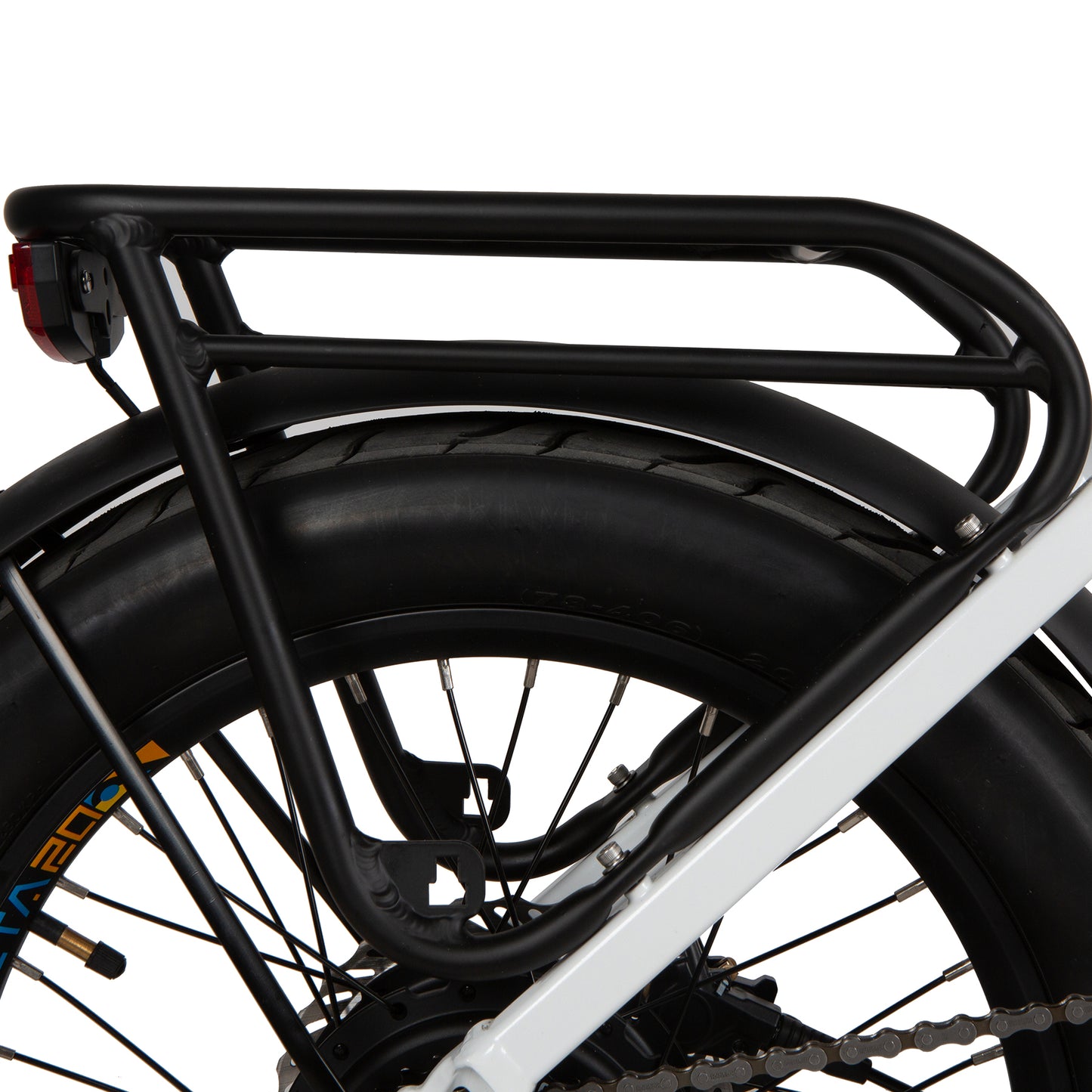 EUNORAU META 20” Foldable City Electric Bike – Urban & Campus Commuter