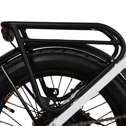 EUNORAU META 20” Foldable City Electric Bike – Urban & Campus Commuter
