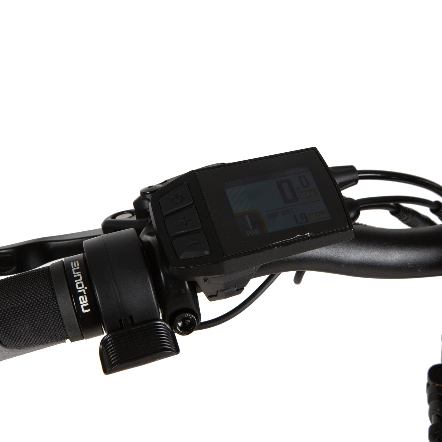 EUNORAU META 20” Foldable City Electric Bike – Urban & Campus Commuter