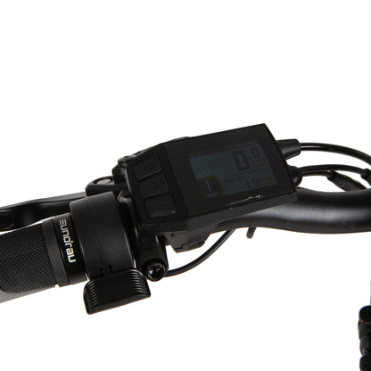 EUNORAU META 20” Foldable City Electric Bike – Urban & Campus Commuter