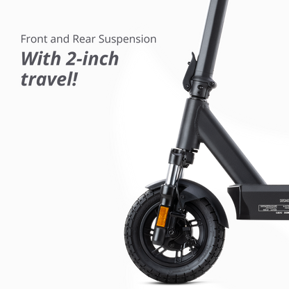 VMAX VX4 High-Performance Electric Scooter – Fast Urban Commuter